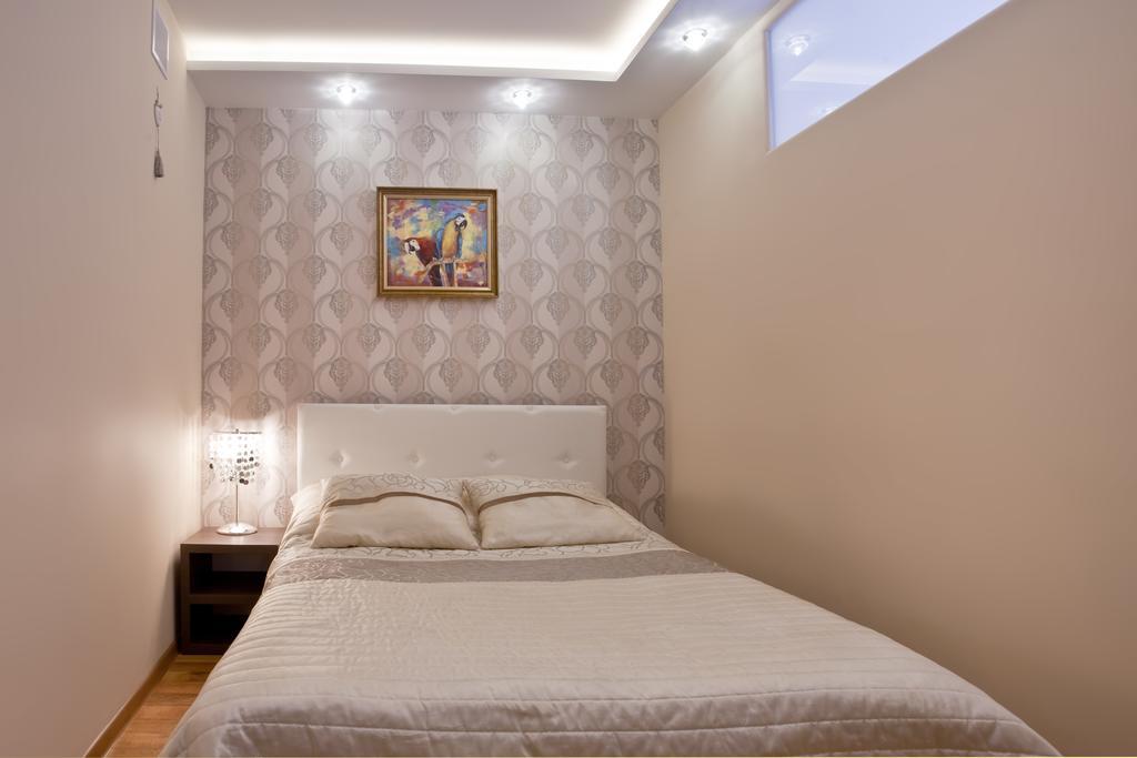 Апартаменты Apartament Szmaragdowy Крыница-Здруй Экстерьер фото