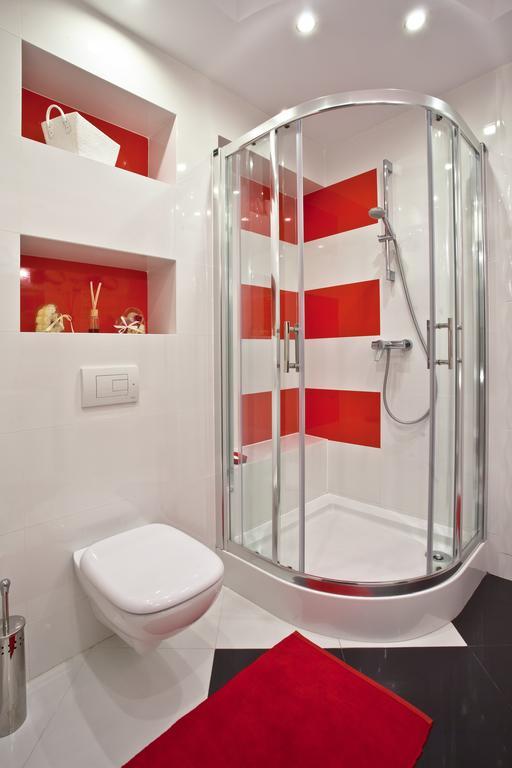 Апартаменты Apartament Szmaragdowy Крыница-Здруй Экстерьер фото