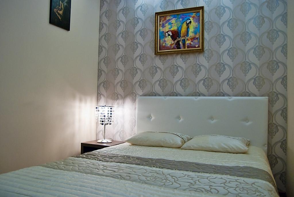 Апартаменты Apartament Szmaragdowy Крыница-Здруй Экстерьер фото