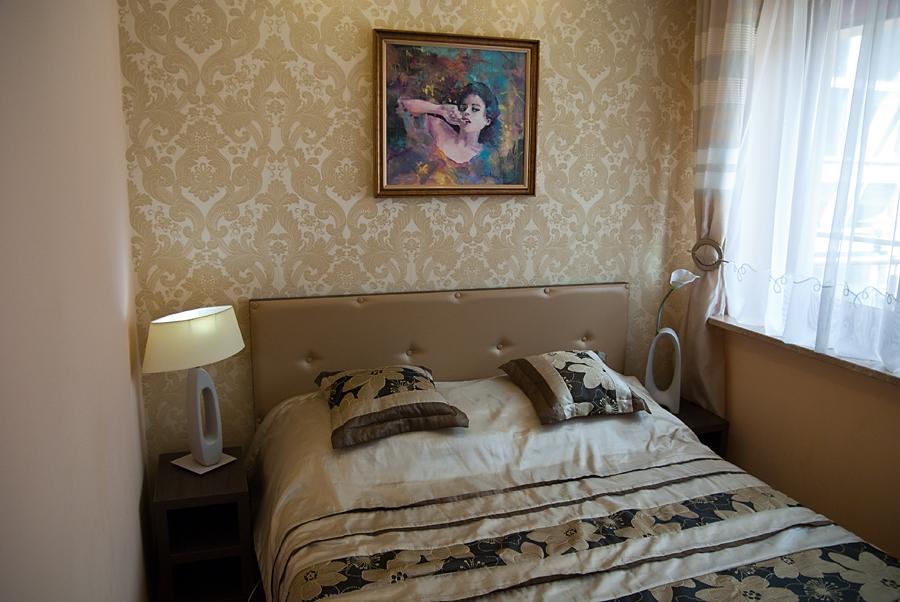 Апартаменты Apartament Szmaragdowy Крыница-Здруй Экстерьер фото