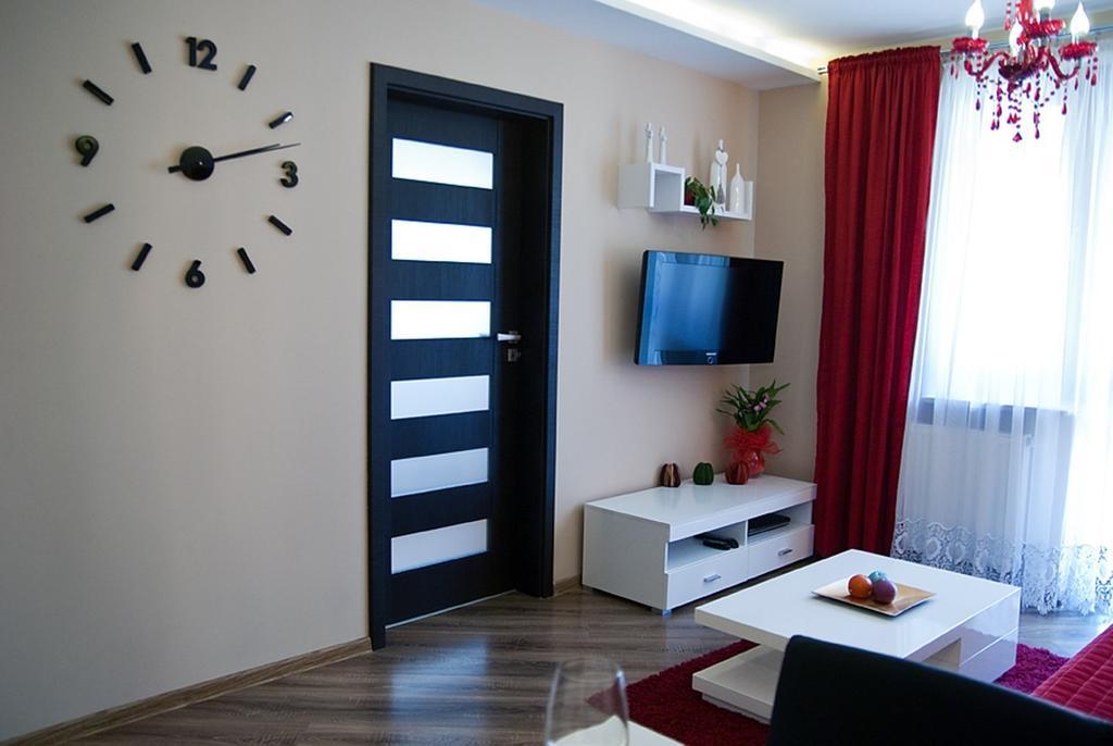 Апартаменты Apartament Szmaragdowy Крыница-Здруй Экстерьер фото
